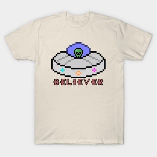 UFO Believer T-Shirt